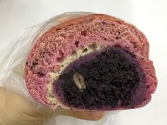 血糯米紫薯软软包-LELECHA乐乐茶(新街口大洋店)