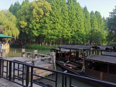 -乌镇东栅景区