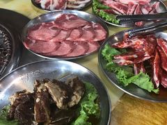-牛信亭韩国料理·炭火烤肉(紫藤路店)