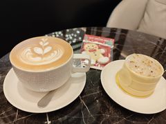 -V咖啡(兰州盛达希尔顿酒店)