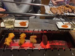 -很久以前羊肉串(打浦路店)