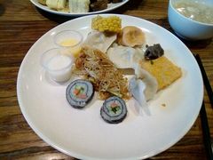 -素德轩素食餐厅(东港店)