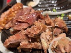 烤羊排-西贝(东方路店)