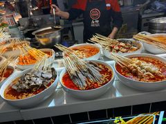 -庙街旅游·美食广场(五一广场店)