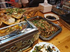 -86烧烤 | 江湖菜(石人总店)