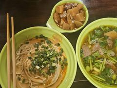 -张记牛肉面馆(天津路店)