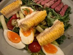 谷饲肉眼牛排沙拉-O'mills Sourdough Bakery&Bistro(永嘉路店)