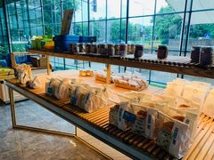 面包甜点陈列柜-1Cake壹刻蛋糕(奥体公园味觉艺术馆店)