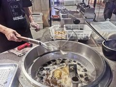 -自黑豆夫·臭豆腐夹馍(四海唐人街店)