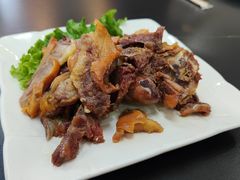 -诺敏塔拉奶茶-布里亚特包子-手把肉(锦都会店)