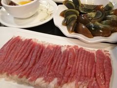 -北门涮肉·炭火铜锅涮肉(什刹海店)