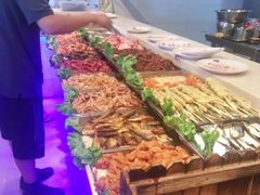 -汉丽轩韩式自助烤肉(大学城龙湖U城天街A馆店)
