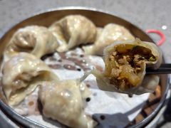 蒸扁食-荣家小吃(紫阳街店)