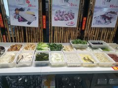 自助取餐区-星期八小镇(上海城店)