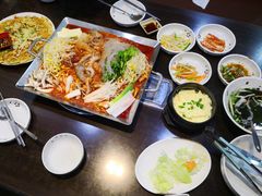 -金明子八带鱼馆(正宗韩国连锁店)