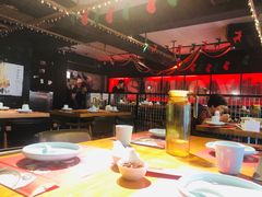 大堂-一个叫川的地方(麒麟新天地店)