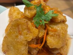 锅包肉（小份）-春饼先生·北京烤鸭(甘井子万达店)