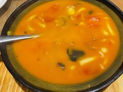 红烩咖喱-枣子树·素食餐厅(普陀山店)