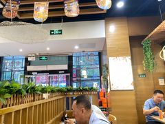 -西部马华清真兰州牛肉面·烧烤夜市(三里河店)