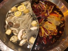 -大龙辣火锅·龙虾·烧烤(湖滨新天地店)