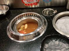 -钱小主·自助回旋烤肉火锅餐厅(东方新天地店)