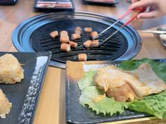 -乌拉烤肉(如皋首店)