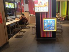 -麦当劳(石家庄乐活广场店)