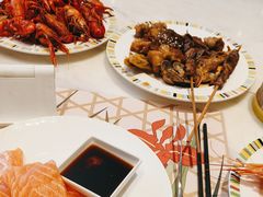 -冀粤香海鲜自助餐厅(西美五洲店)