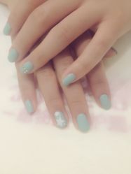 picture-孔雀手美甲美睫护理