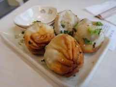 鲜肉生煎-咬不得高祖生煎·简餐(高银街店)