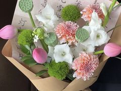 -拾花记花艺·求婚·订婚·生日布置(高新店)