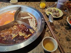 -蜀国大将老火锅(江北店)