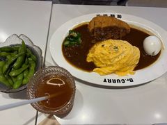 -伽喱博士 Dr.CURRY咖喱饭(太阳宫咖喱店)
