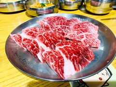 -姜虎东白丁烤肉(恒隆广场店)