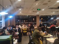 -麦当劳(健德桥得来速店)