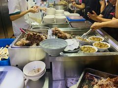 -帖老大羊肉汤烩面烧烤(康复后街总店)