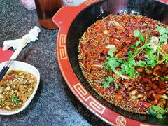 -渔香岛美蛙鱼头火锅(威清路店)
