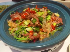 藕节牛肉-鹿港小镇(金虹桥国际中心店)