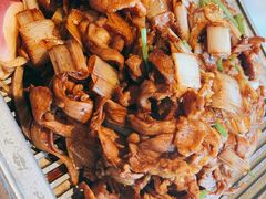贝勒烤肉-四季民福烤鸭店(王府井灯市口店)
