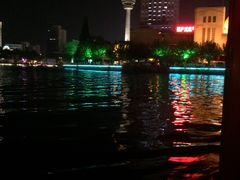 -南通濠河风景名胜区