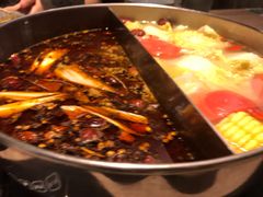 鸳鸯养生锅-老鼎旺安格斯牛肉火锅(衡艺广场店)