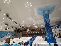 -长沙湘江冰雪世界