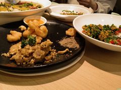 -吕氏疙瘩汤·海鲜新鲁菜(凯德mall新都心店)