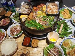 -么肆烤肉·中式自助·烤肉大排档(街道口季佳PAI店)