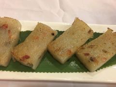 煎萝卜糕-粤财皇冠假日酒店·彩华轩中餐厅