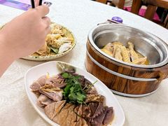 招牌碧映鸡-成惠食府(赤岗店)