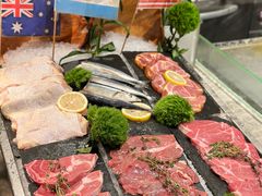 -广州希尔顿逸林酒店-OPEN開·全日制餐厅·海鲜·小火锅·自助餐(东风路店)
