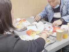 -麦当劳(北京大兴机场二层国内到达(安检外)店)