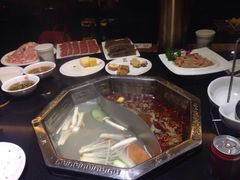 -重庆德庄火锅(体育中心店)