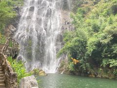 -古龙峡云天玻霸